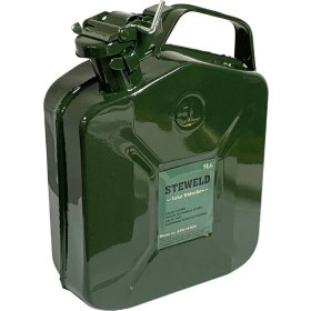 Resim Steweld Çelik Yakıt ve Benzin Bidonu 5 Lt 