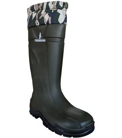 Resim Thermoking Pu Uzun Konçlu Çizme (520310359) Haki 