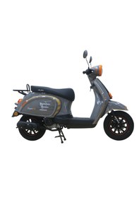 Resim Arora Super 50 Cc Scooter Gri 2025 