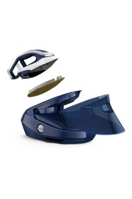 Resim TEFAL GV9812 Pro Express Vision 180 gr Sürekli ve 700 gr Şok Buharlı 3000 Watt Buhar Kazanlı Ütü 