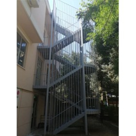 Resim Isonem Antıfıre Paınt Yangın Geciktrici Son Kat Beyaz Boya 5 kg 