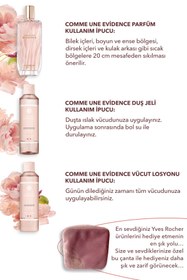 Resim Yves Rocher Evidence Parfüm Serisi Kadife Çantalı 3’lü Set-9916919 