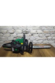 Resim BARTECH Zincirli Ağaç Kesme Makinesi Motorlu Testere Frt-45 
