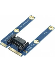 Resim Platoon PNT070 Msata Mini Sata HDD Mini PCIE Msata SSD 