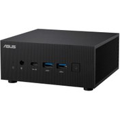 Resim ASUS PN53-BBR777HD AMD RYZEN 7 R7-7735HS BAREBONE (RAM YOK DISK YOK) FreeDOS MINI MASAÜSTÜ PC 