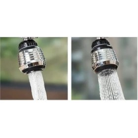 Resim S'82 Hortumlu Esnek Su Tasarruflu 2 Modlu Musluk Başlığı 