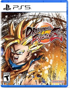 Resim Sony Ps5 Dragon Ball Fighterz 