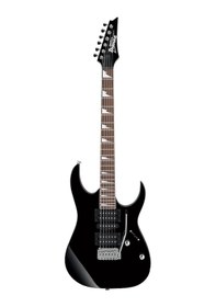 Resim Ibanez Grg170Dx-Bkn Elektro Gitar (Kılıf+Askı+Jak+Pena) 