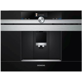 Resim Siemens CT636LES1 Ankastre Kahve Makinesi 