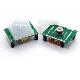 Resim Devreli Hareket Sensörü Hc Sr501 