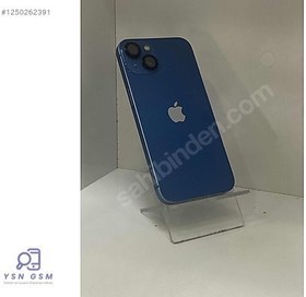 Resim Apple iPhone 13 İkinci El TR | 128 GB | Mavi 