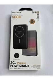 Resim Fulltech 5.000 mAh Wirless PowerBank 