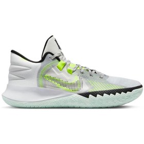 Resim Nike Kyrie Flytrap 5 NBA Erkek Basketbol Ayakkabısı(CZ4100-101) Nike