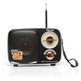 Resim Md-309bt Bluetooth Retro Radyo 17 cm 