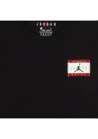 Resim Jordan Kıds Jordan Kids Jdb Ajb Label Ls-tee Erkek Çocuk Siyah Sweatshirt 6000 SiYAH 