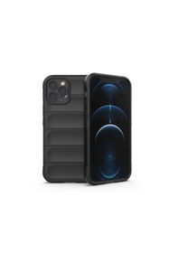 Resim artlab Art İphone 12 Pro Kılıf Optimum Silikon - Siyah Lab 