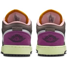 Resim Nike Air Jordan 1 Basketbol Ayakkabısı Çok Renkli Tokyo Bio Hack Tasarım / HQ2021-005 