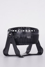 Resim Everest Raynox 482 Metal Kanat Mini Ayralanabilir Taşınabilir Şarjlı USB PC Masaüstü Vantilatör 