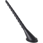 Resim Sones Yq-624a2 17x1.5cm Araba Radyo Çatı Gelişmiş Sinyal Anteni Direği 