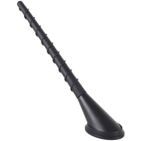 Resim Sones Yq-624a2 17x1.5cm Araba Radyo Çatı Gelişmiş Sinyal Anteni Direği 