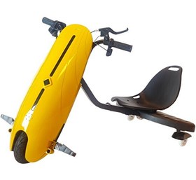 Resim Citymate Drift Car Street Dance Elektrikli Kaykay Scooter 