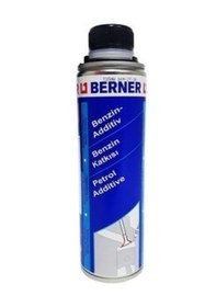 Resim Berner Enjektör Temizleyici Benzin Katkısı 15 x 300 ML 