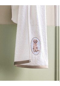 Resim Madame Coco Marcel Yüz Havlusu 8684427279168 Beyaz 