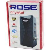Resim Rose Crystal Full Hd Uydu Alicisi 1080P - HDMI - Wifi - Av - Youtube 