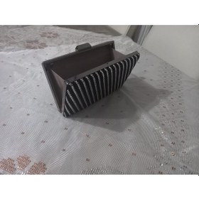 Resim Ttvakum Abiye Çanta Tel Kırma Yan Cizgi İşlemeli Gümüş 