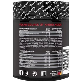 Resim Weider Premium EAA Zero Powder 325 g All 9 Essential Amino Acids 