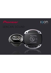 Resim Pioneer Ts-1675v3 16cm Hoparlör 500watt 