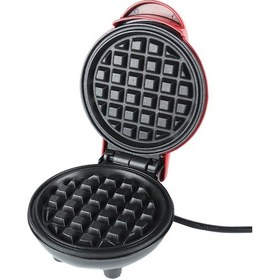 Resim Oloey Mini Elektrikli Waffle Makinesi 