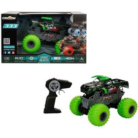 Resim Crazon Uzaktan Kumandalı Spirit Beasts Pick Up Usb Şarjlı Araba 2 