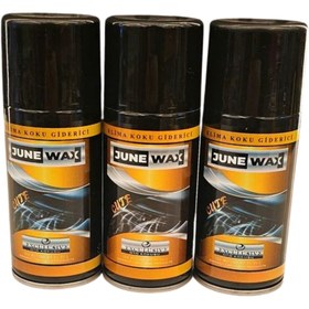 Resim waggon car clean 3'LÜ KAMPANYA KLİMA KOKU GİDERİCİ CUTE 