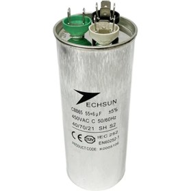Resim TECHSUN KLİMA 20+1.5 KONDANSATÖR KAPASİTÖR 