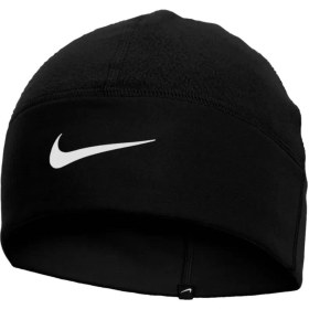 Resim Nike Therma-FIT Fleece Beanie Os Siyah Bere N.101.2404.010.OS 