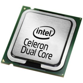 Resim Intel® Celeron® E1200 Işlemci 512K Önbellek, 1,60 Ghz, 800 Mhz Fs 