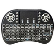 Resim Hello HL-19485 Dokunmatik Kablosuz Şarjlı Mini Klavye 