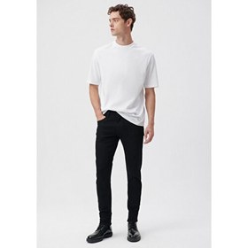 Resim Mavi Erkek James Siyah 90S Jean Pantolon 0042435211 