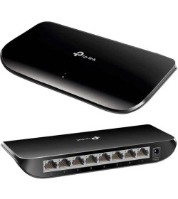 Resim TP-Link SG1008D 8 Port Gigabit Switch 