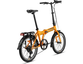 Resim Kron Fold 4.0 Katlanır Bisiklet 7 Vites 