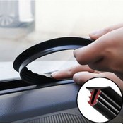 Resim Konya Kauçuk Contacall Araç Torpido Göğüs Konsol Ön Cam Arası Fitil Ses Yalıtım Fitili 1.65 M 