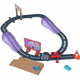 Resim Fisher Price Thomas ve Arkadaşları Tren Seti HGY82 
