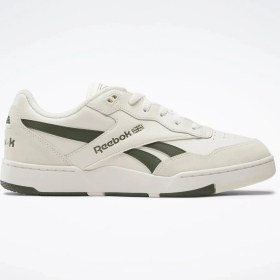 Resim Reebok Bb 4000 Iı 100033846 Unisex Ayakkabı Beyaz Yeşil 