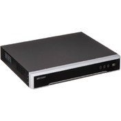 Resim Hikvision Ds-7608nı-k2/8p 8 Kanal 8 Poe H.265+ 2 Sata 4k Nvr Kayıt Cihazı 