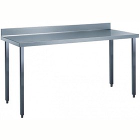 Resim Electrolux Professional Çalışma Tezgahı, Sırtlı 1700 Mm TG1710N 