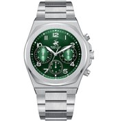 Resim Beverly Hills Polo Club Bp3777x.370 Erkek Kol Saati Gri 