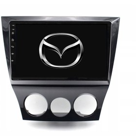 Resim Blueway Mazda Rx-8 Araç Multimedya Android Ekran Carplay Double Teyp Navigasyon 4+64 9" 09-11 P.Black BLUEWA 