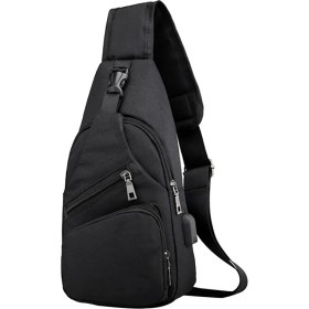 Resim Prosev JC34 USB Omuz Çantası 