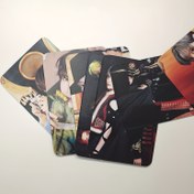 Resim 60 Kart + 32 Sticker LOMO Card ATEEZ Yeni Albüm Çift Taraflı Mini Kartpostal Kutulu Koleksiyon Fotoğraf Sticker Hayran Toplama Kartları - Özel Idol Fotoğraflarla Arkadaşlık Günü, Veda, Yıl Dönümü veya Kutlama Hediyeleri İçin Mükemmel 